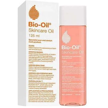 Bio Oil Unisex Treatment Oil 125ml