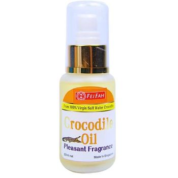 Fei Fah Saltwater Crocodile Oil Original 50ml