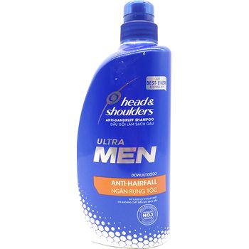 Head & Shoulders Ultra Men Antidandruff Shampoo Antihairf All 720ml