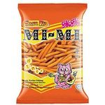 Snek Ku Snack mi-mi Prawn Flavoured 6 Packs X 80g