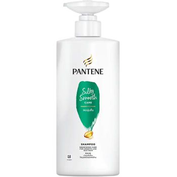Pantene Silky Smooth Care Shampoo 410ml
