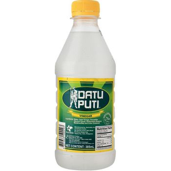 Datu Puti Vinegar 385ml