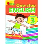 Casco One Stop English Primary 3