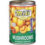 Mili Whole Mushrooms