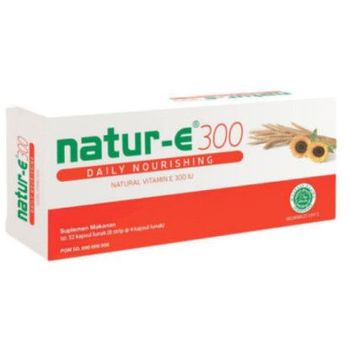 Natur-E Nourishing 300 Iu 32s