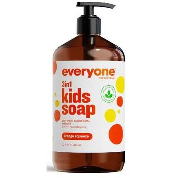EO Soap Kids Orange Squeeze EO 946ml Liquid