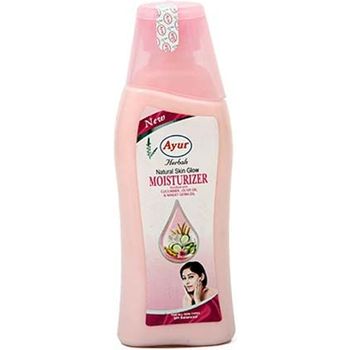 Ayur Natural Skin Glow Moisturizer For All Skin Types 100ml