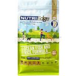 Nutri Edge Dog Holistic Stage 2 Ocean Fish And Rice 3kg