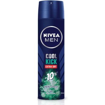 Nivea Deo Energy Fresh Spr 150ml