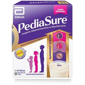Pediasure Pack Plain 600g