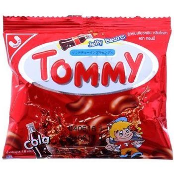 Tommy Jelly Beans Cola Flavour 20g