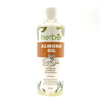 Herber Almond Oil 85ml