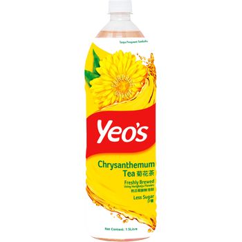 Yeo's Chrysanthemum Tea 1.5L