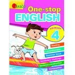 Casco One Stop English Primary 4