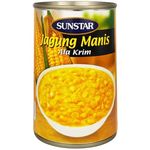 Sunstar Sweet Corn Cream Style 425g