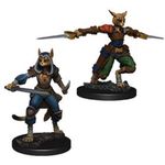 Wizkids Tabaxi Rogue Female