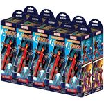 Wizkids Marvel HeroClix Avengers Forever Booster Brick