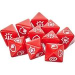 Atomic Mass Games Marvel Crisis Protocol Dice Pack Miniatures Battle Game