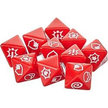Atomic Mass Games Marvel Crisis Protocol Dice Pack Miniatures Battle Game