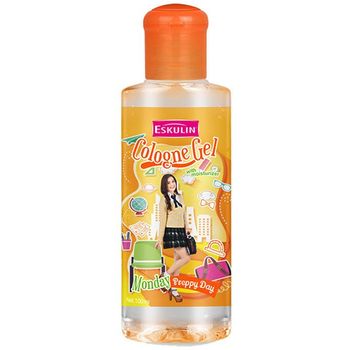 Eskulin Cologne Gel Monday 100ml