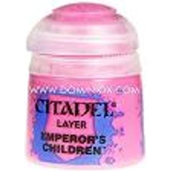 Citadel Layer 2 Emperor's Children