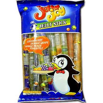 Jelly Joy Jelly Stick 20pcs 20g