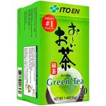 Ito En Oi Ocha Green Tea 20 count 40g