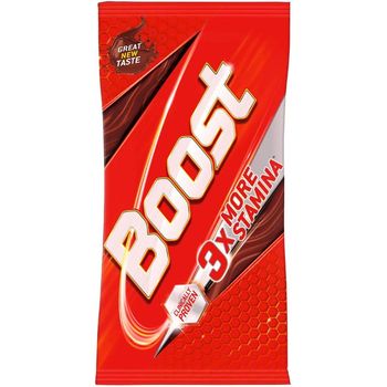 Boost Pouch 500g
