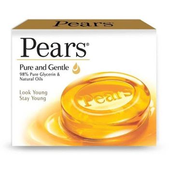 Pears Pure And Gentle Bath Soap 75g