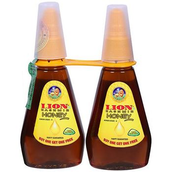 Lion Honey 400g 