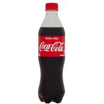 Coca Cola  Rasa Asli 500ml