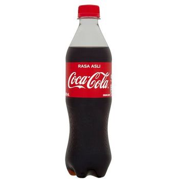 Coca Cola Rasa Asli 500ml