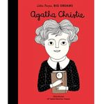Little People, Big Dreams: Agatha Christie