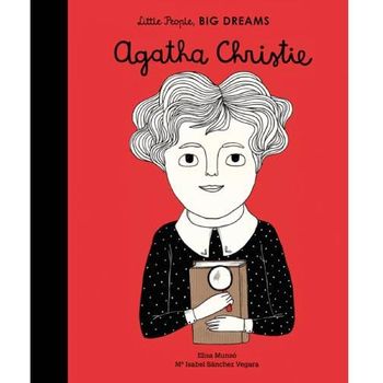 Little People, Big Dreams: Agatha Christie