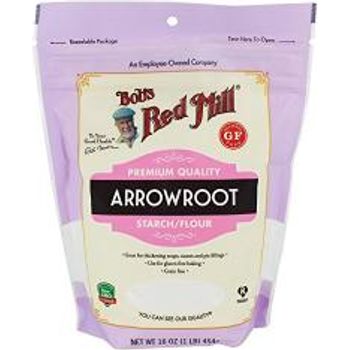 Bob's Red Mill Arrowroot Starch Flour 454g