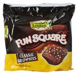 Lemon Square Classic Brownies 300g