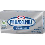 Kraft Philadelphia Regular Cream Cheese Tub 250g