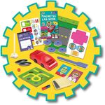 Galt Toys Magnetic Lab Science Kit For Kids Ages 6 Years Plus