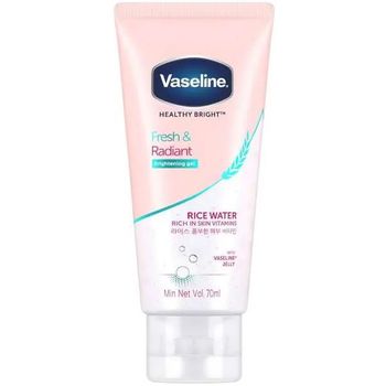 Vaseline Healthy Bright Fresh and Radiant Brightening Gel with Rice Water 30ml