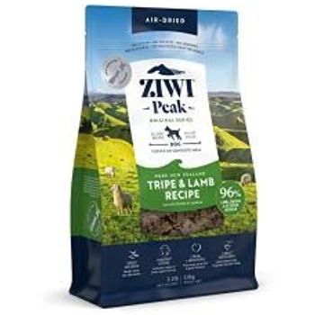 Ziwi Peak Dog Air-Dried Tripe and Lamb 1kg