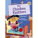 Maverick Early Reader Gold Level 9 the Chicken Knitters