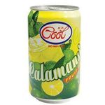 Ice Cool Calamansi Juice 320ml