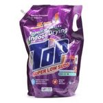 Top Concentrated Liquid Detergent Refill Super Low Suds 1.5kg