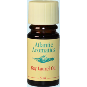 Atlantic Aromatics Bay Laurel 5ml