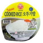 Ottogi Cooked Rice Bowl White Rice