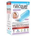 Nasopure Nasal Wash Little Squirt Kit - Bottle & Salt Packet