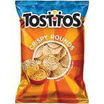 Tostitos Crispy Round 283.5g