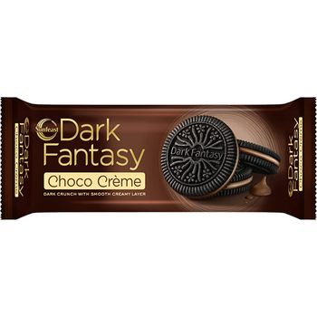 Sunfeast Dark Fantasy Choco Creme Smooth Creamy Layer 100g