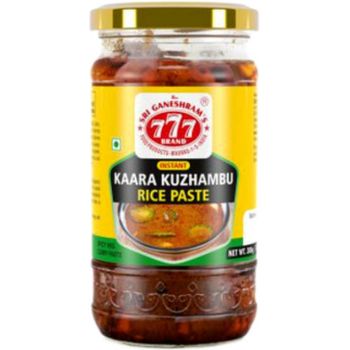 777 Kara Kuzhambu Rice Paste 300g