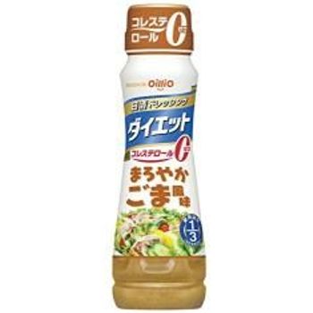 Nisshin Oillio Dressing Diet Mellow Sesame Flavor